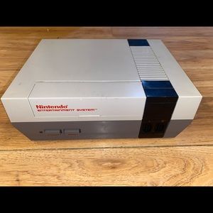 Original Nintendo Entertainment System